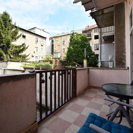 Appartamento 1Br In Central Zagreb & Main Station, Free Parking Esterno foto