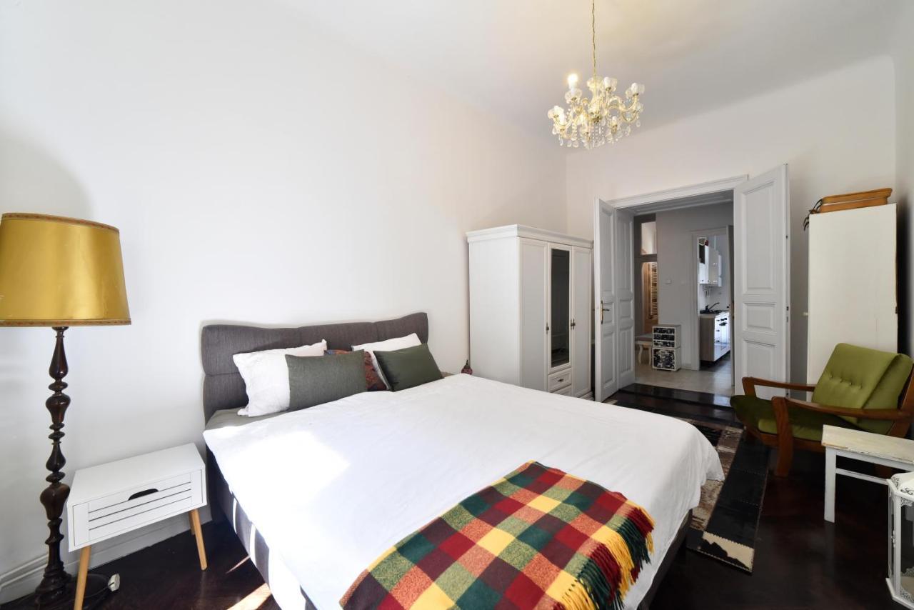 Appartamento 1Br In Central Zagreb & Main Station, Free Parking Esterno foto
