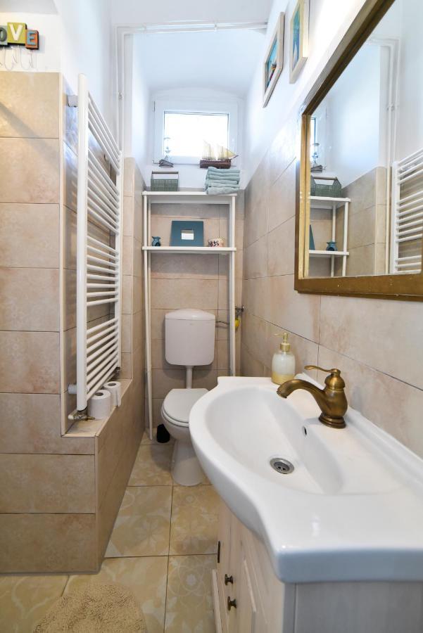 Appartamento 1Br In Central Zagreb & Main Station, Free Parking Esterno foto